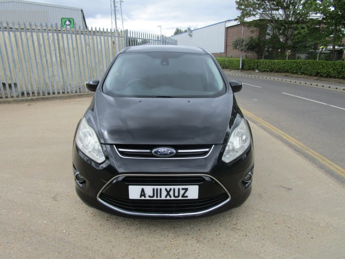 2011 Ford Grand C-max