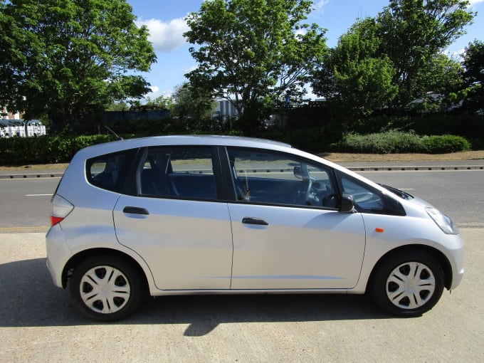 2011 Honda Jazz