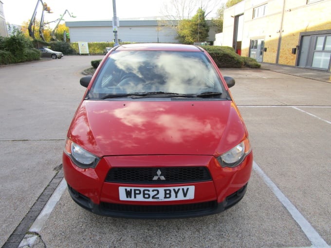 2013 Mitsubishi Colt