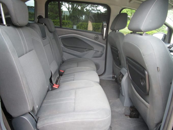 2011 Ford Grand C-max