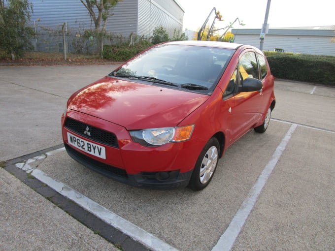 2013 Mitsubishi Colt