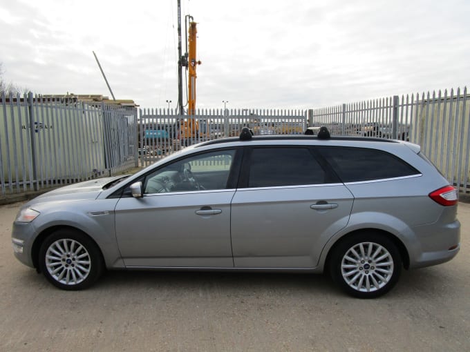 2013 Ford Mondeo
