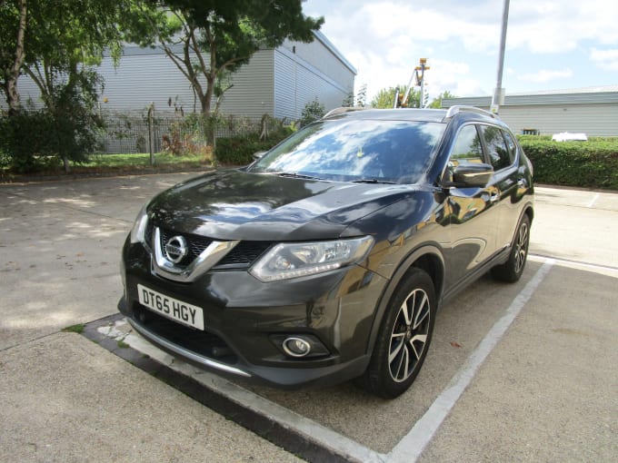 2016 Nissan X-trail