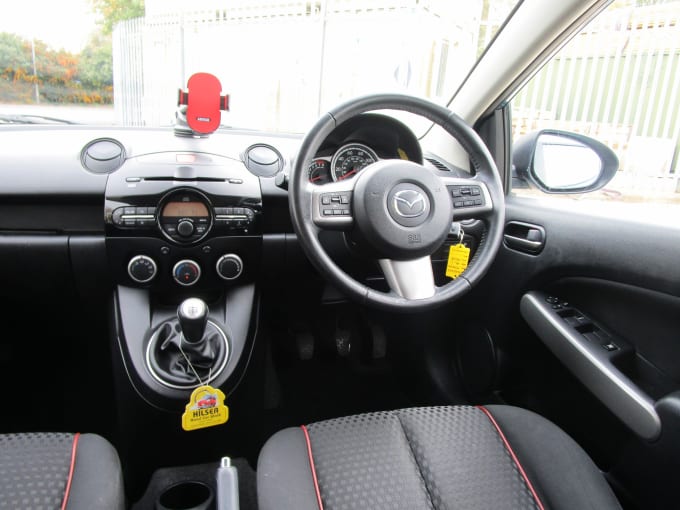 2012 Mazda Mazda2