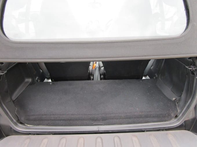 2014 Smart Fortwo Cabriolet