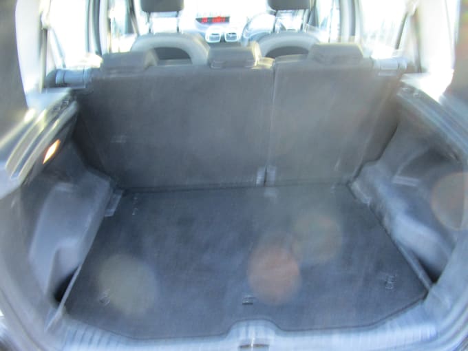 2013 Citroen C3 Picasso