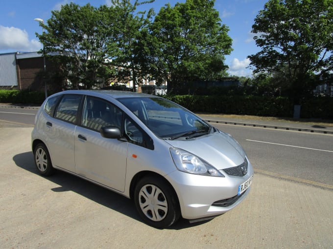 2011 Honda Jazz