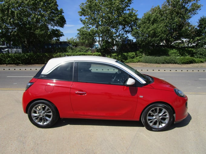 2015 Vauxhall Adam