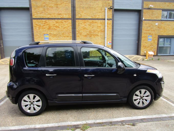 2013 Citroen C3 Picasso