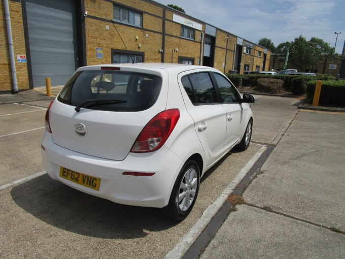 2012 Hyundai I20