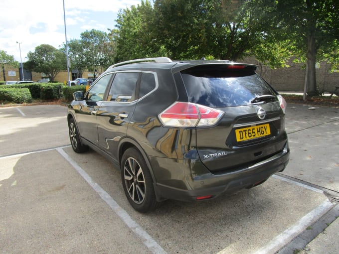 2016 Nissan X-trail