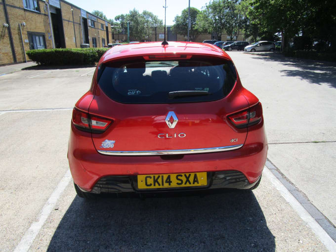 2014 Renault Clio
