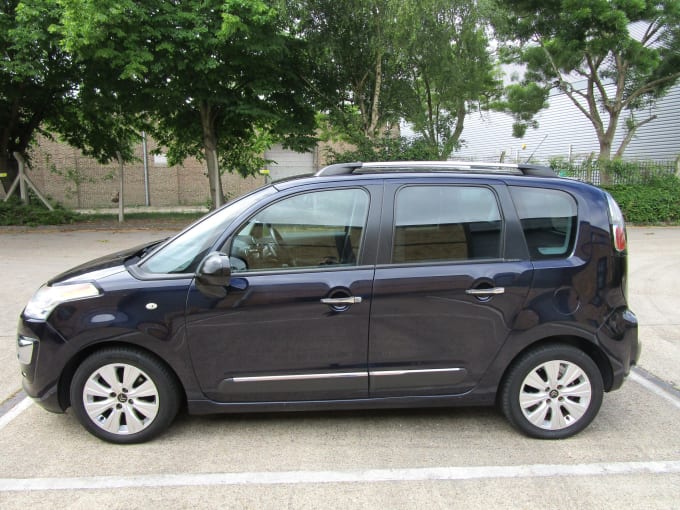 2013 Citroen C3 Picasso