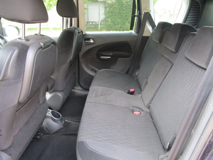 2013 Citroen C3 Picasso