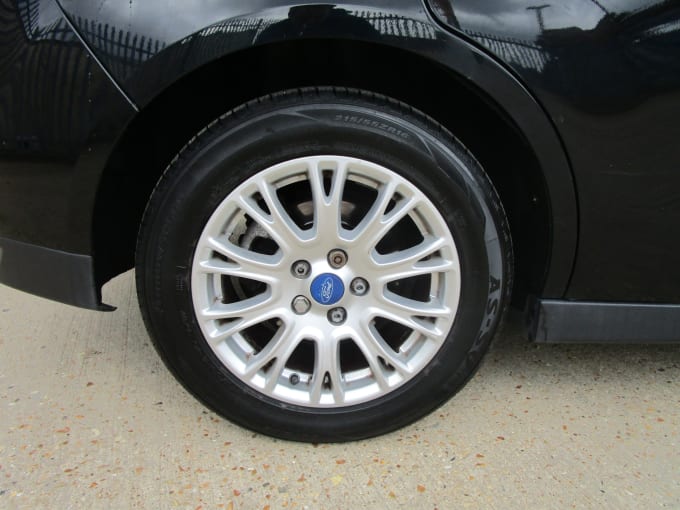 2011 Ford Grand C-max