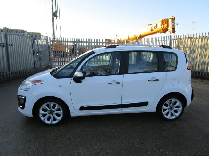 2013 Citroen C3 Picasso