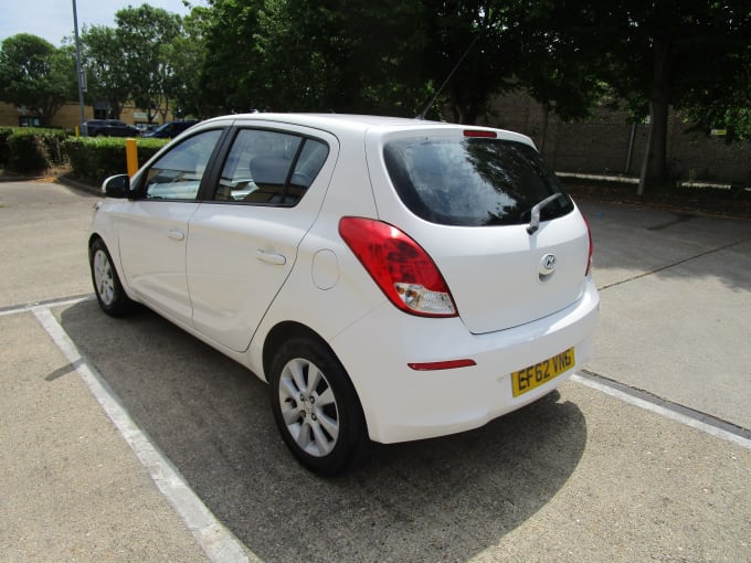 2012 Hyundai I20
