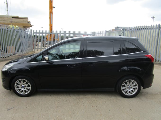 2011 Ford Grand C-max