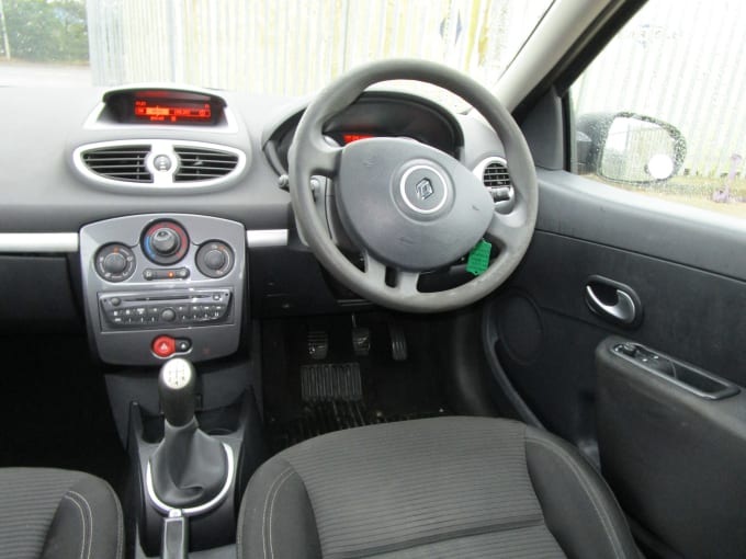 2012 Renault Clio