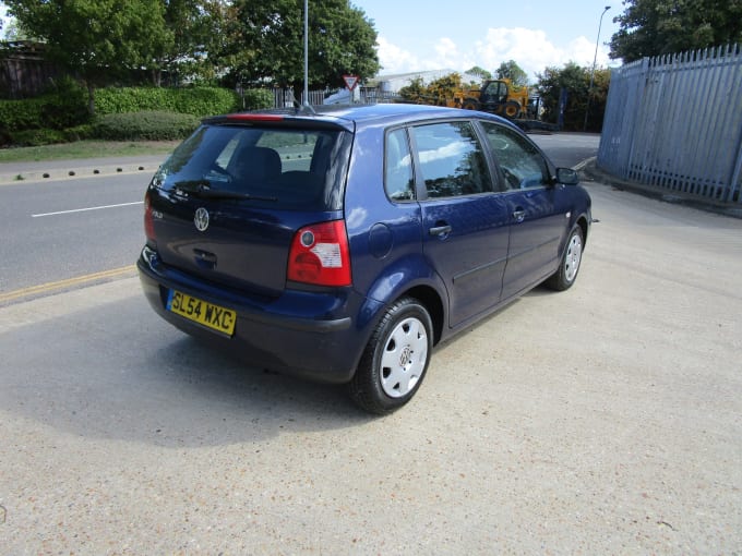 2004 Volkswagen Polo