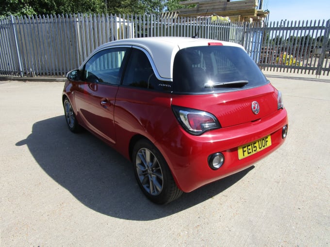 2015 Vauxhall Adam