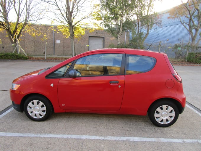 2013 Mitsubishi Colt