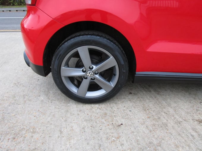 2013 Volkswagen Polo