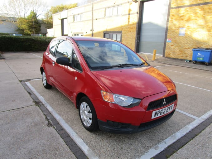2013 Mitsubishi Colt