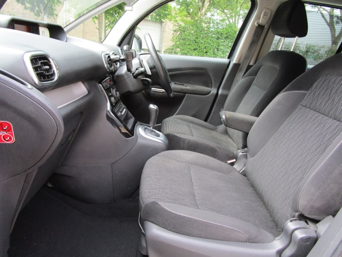 2013 Citroen C3 Picasso