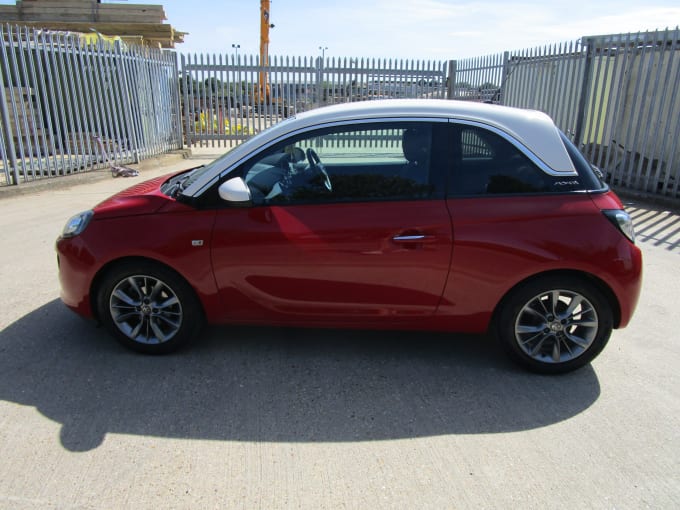 2015 Vauxhall Adam