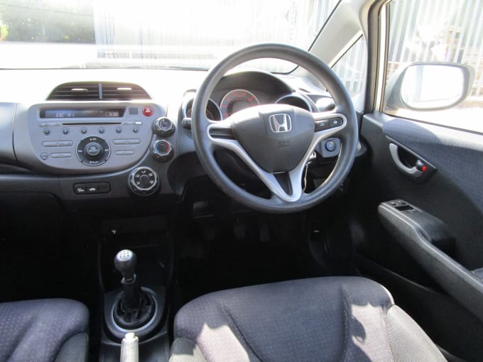 2011 Honda Jazz