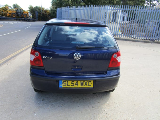 2004 Volkswagen Polo