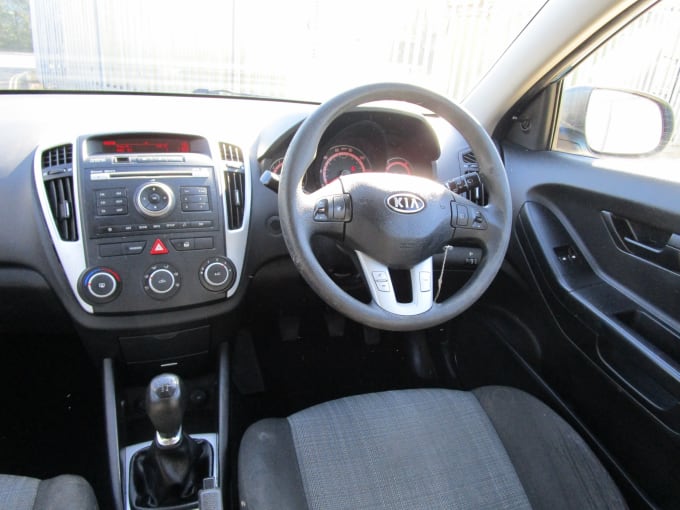 2010 Kia Pro Ceed
