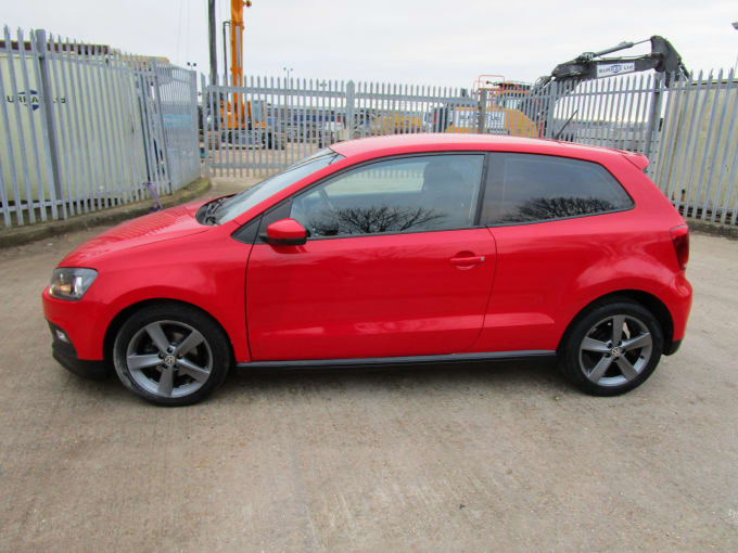 2013 Volkswagen Polo