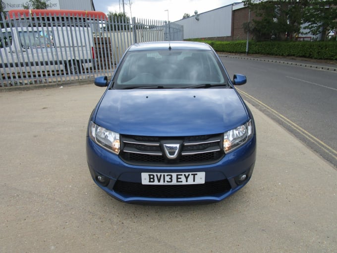 2013 Dacia Sandero