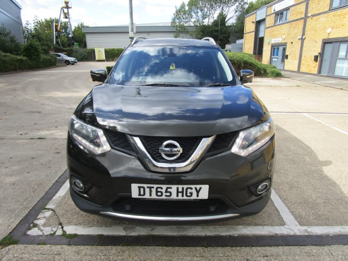 2016 Nissan X-trail