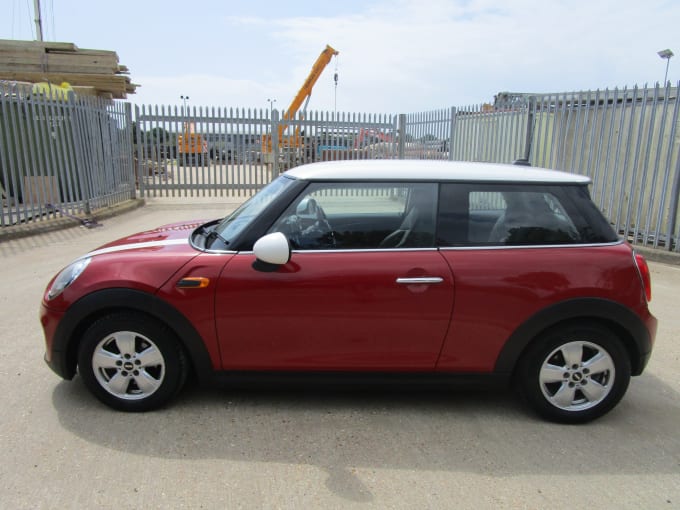 2014 Mini Cooper