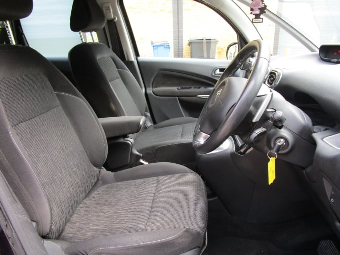 2013 Citroen C3 Picasso