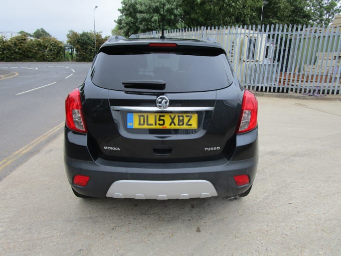 2015 Vauxhall Mokka