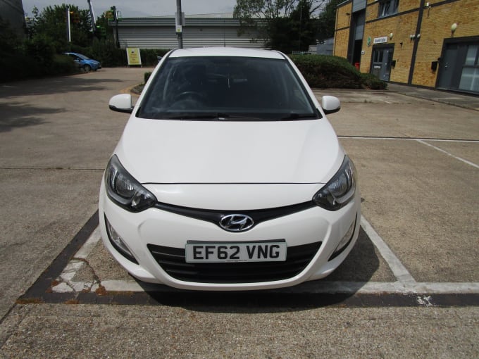 2012 Hyundai I20