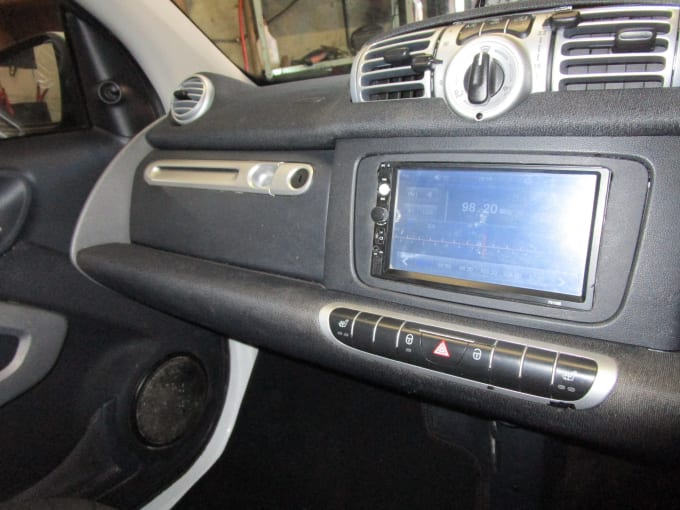 2014 Smart Fortwo Cabriolet