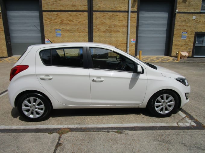 2012 Hyundai I20