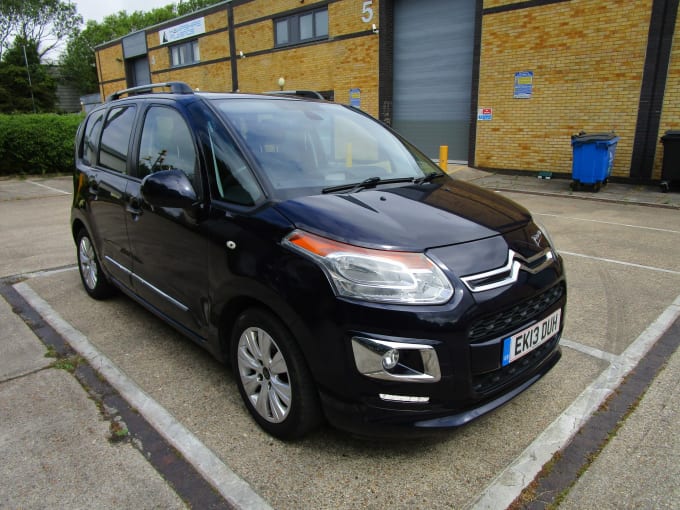 2013 Citroen C3 Picasso