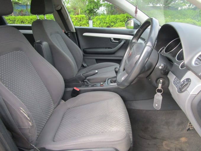 2011 Seat Exeo