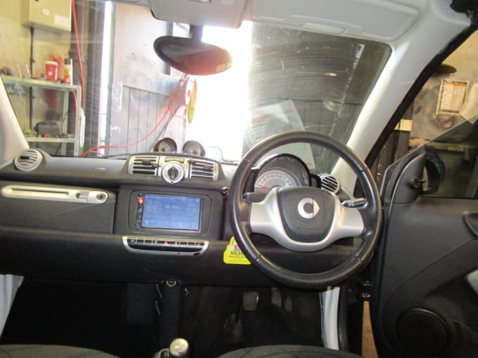 2014 Smart Fortwo Cabriolet