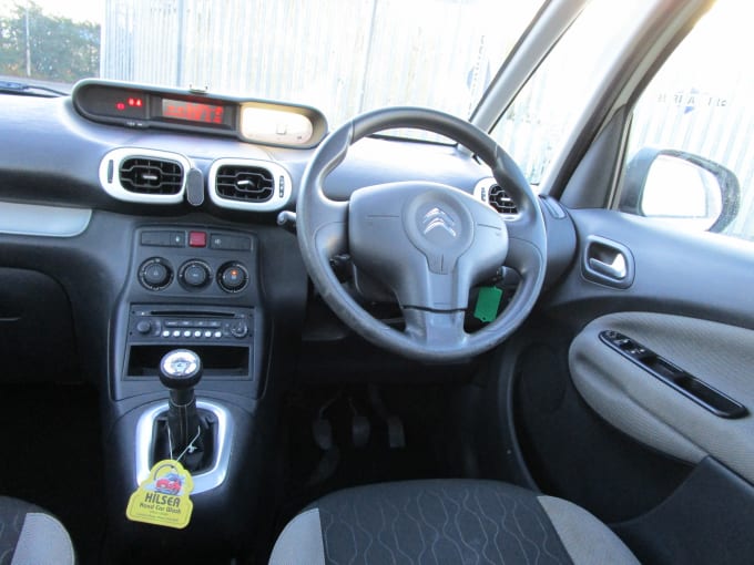 2013 Citroen C3 Picasso