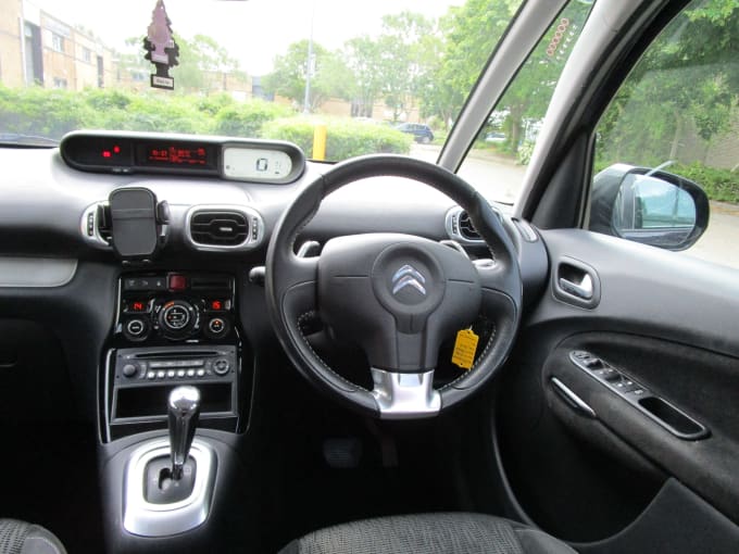2013 Citroen C3 Picasso