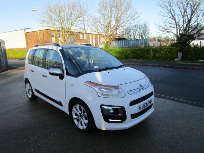 2013 Citroen C3 Picasso