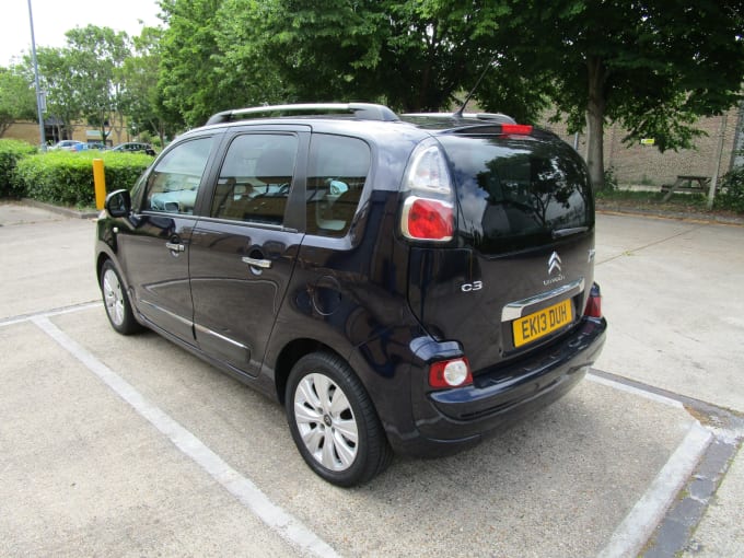 2013 Citroen C3 Picasso