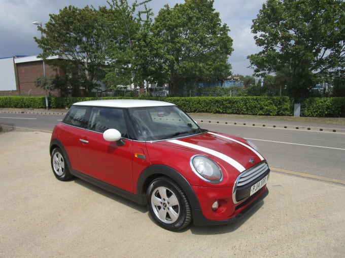2014 Mini Cooper